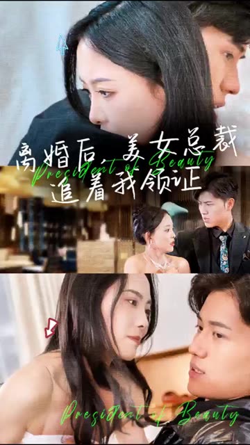 离婚后，美女总裁追着我领证(全集)